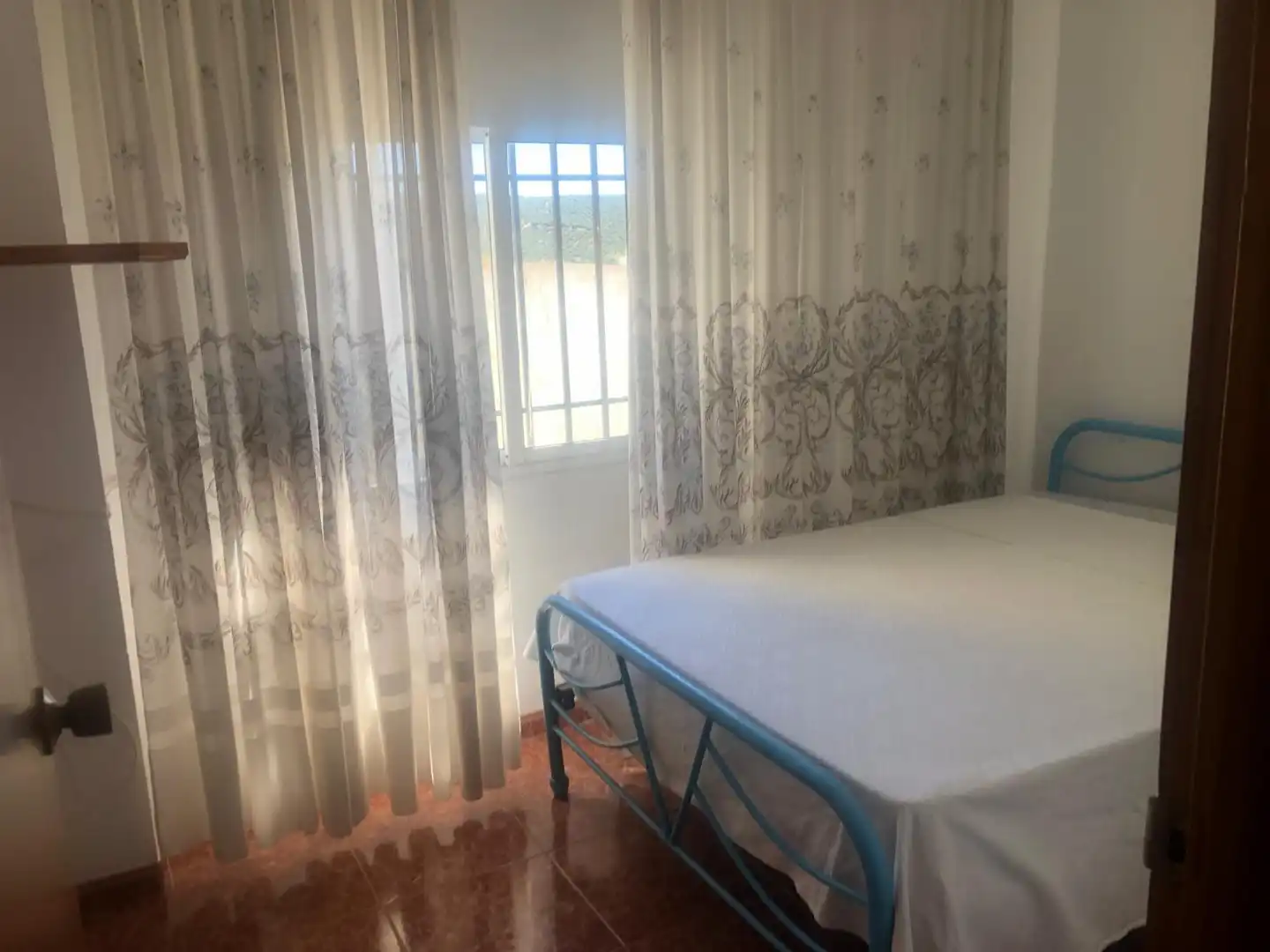 Bedroom of Detached homes for sale in Cuevas Bajas  with Private garden