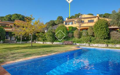 Garden of House or chalet for sale in Palafrugell  with Air Conditioner, Heating and Private garden