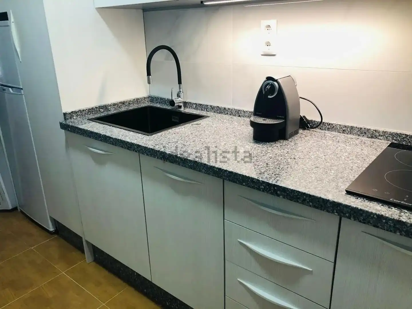 Kitchen of Study for sale in Benalmádena  with Air Conditioner, Heating and Furnished