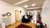 Living room of Flat for sale in  Barcelona Capital  with Terrace
