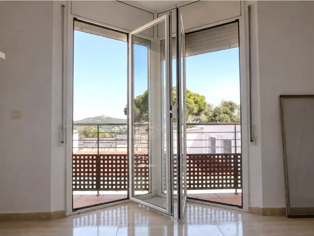 Terraza de Ático en venta en Palafolls
