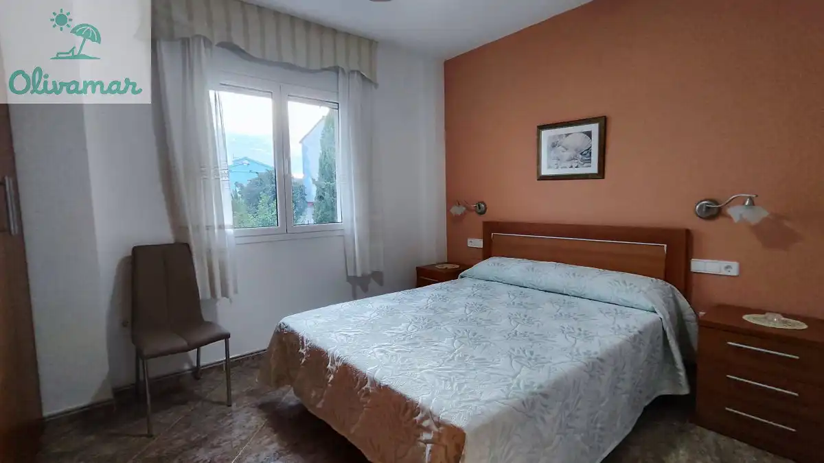 Dormitori de Casa o xalet en venda en Oliva amb Moblat