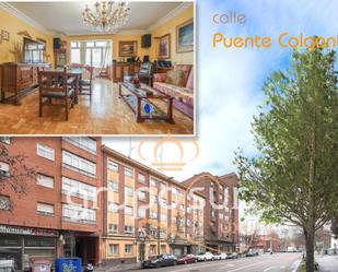 Exterior view of Flat for sale in Valladolid Capital