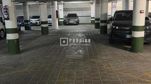 Foto 3 de Garatge en venda a General Ampudia, Vallehermoso, Madrid