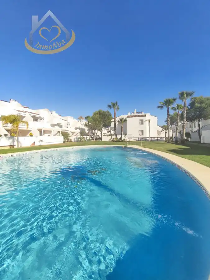 Piscina de Apartamento en venta en Islantilla con Aire acondicionado, Terraza y Trastero