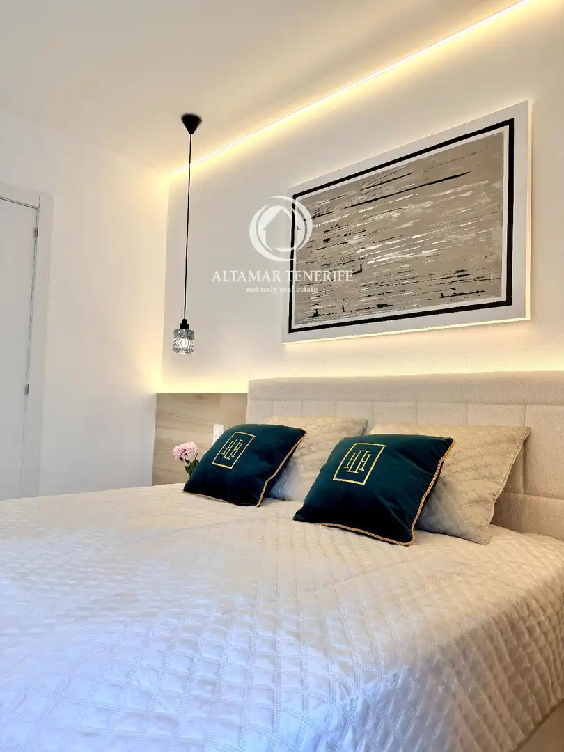 Bedroom of Apartments for sale in Los Abrigos