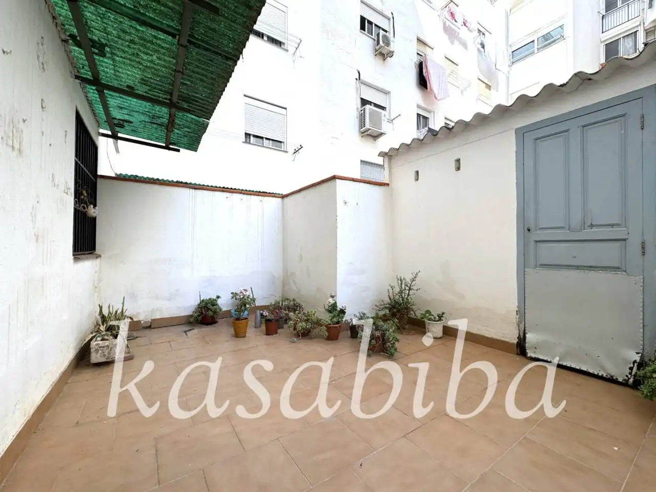 Vista exterior de Piso en venta en Valencia con Terraza y Balcón