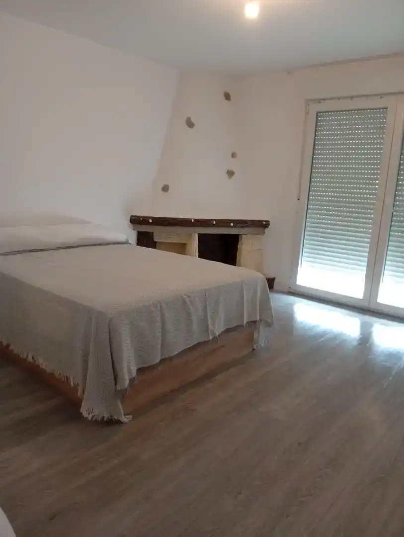 Bedroom of Flat for rent in Zona Alta