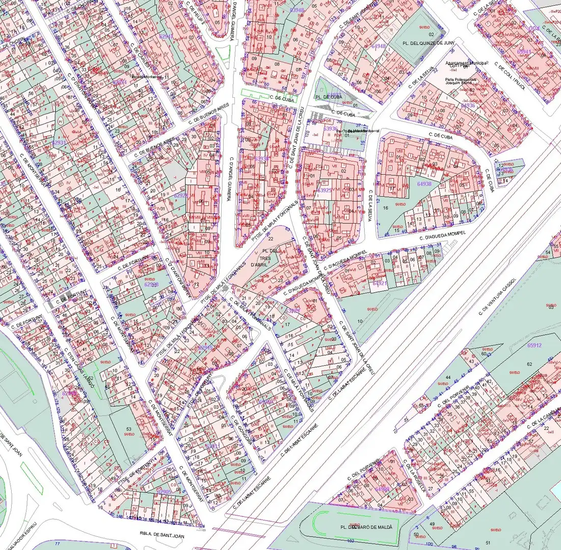 Piso en venta en Montigalà - Sant Crist, imagen 4