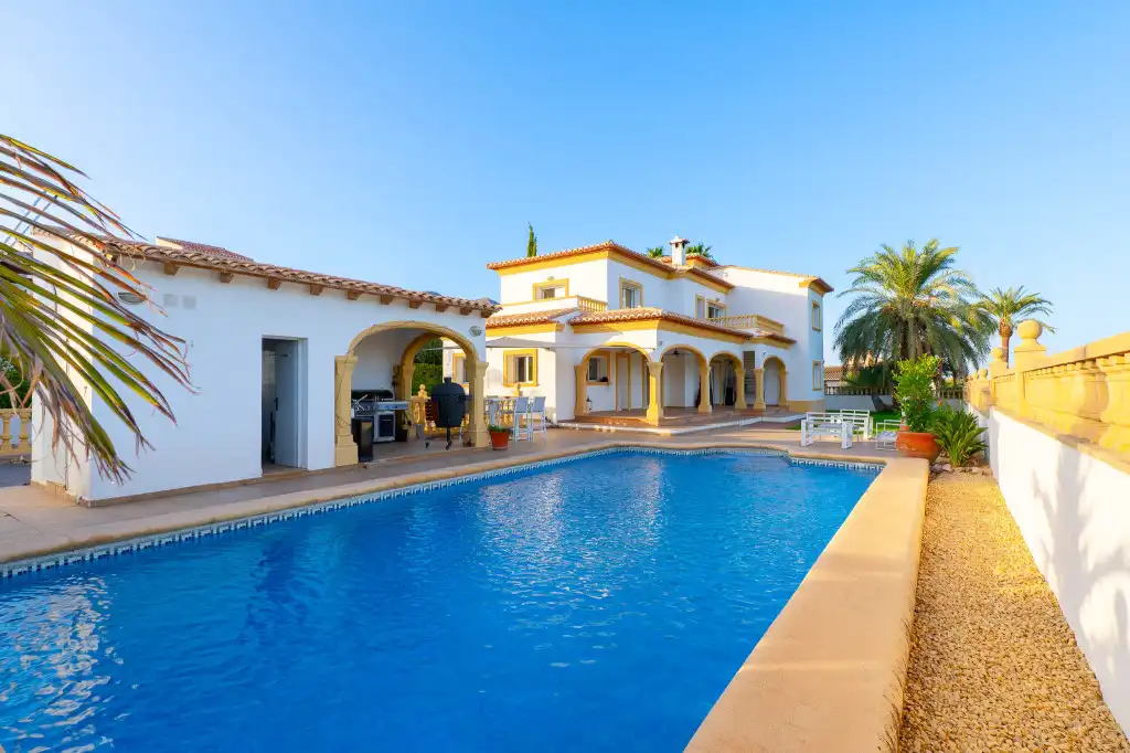 Casa amb terrassa en venda a Beniarbeig, imagen 34