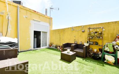 Terrassa de Casa o xalet en venda en Tavernes de la Valldigna amb Aire condicionat, Calefacció i Terrassa