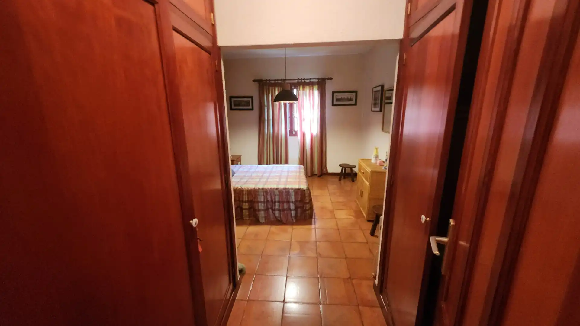 Habitación de Casa o chalet en venta en Tacoronte con Jardín privado, Terraza y Amueblado