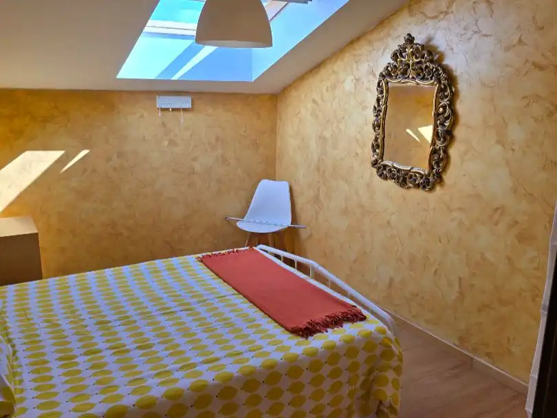 Bedroom of Flat for sale in Mugardos