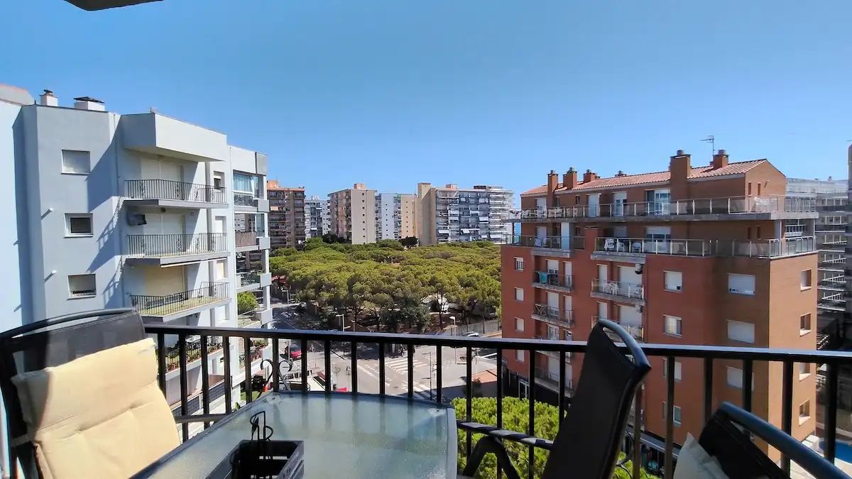 Pis amb terrassa en venda a Avinguda Vila de Madrid, imagen 4
