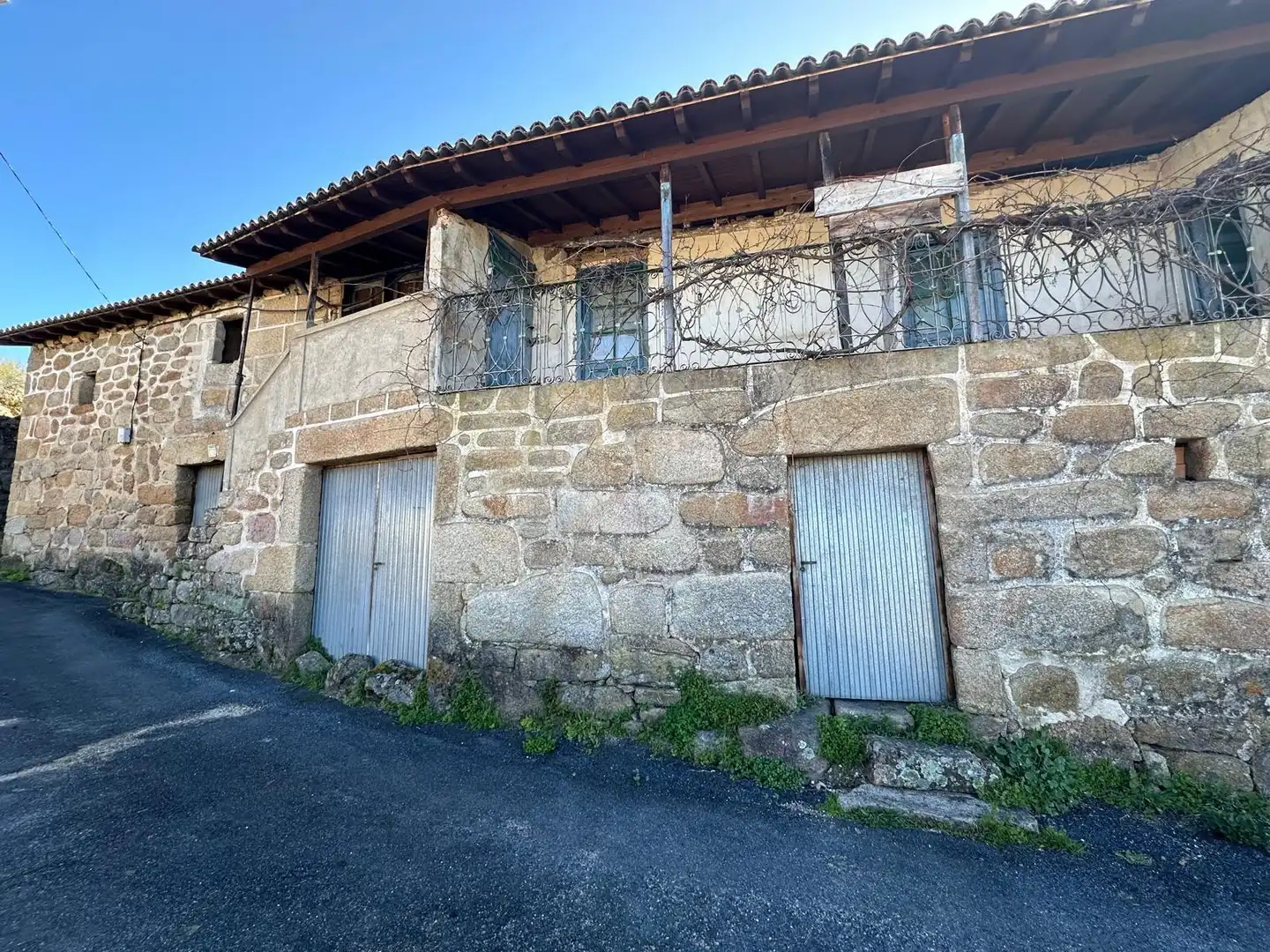 Casa rústica amb jardí en venda a O Pereiro de Aguiar, imagen 3