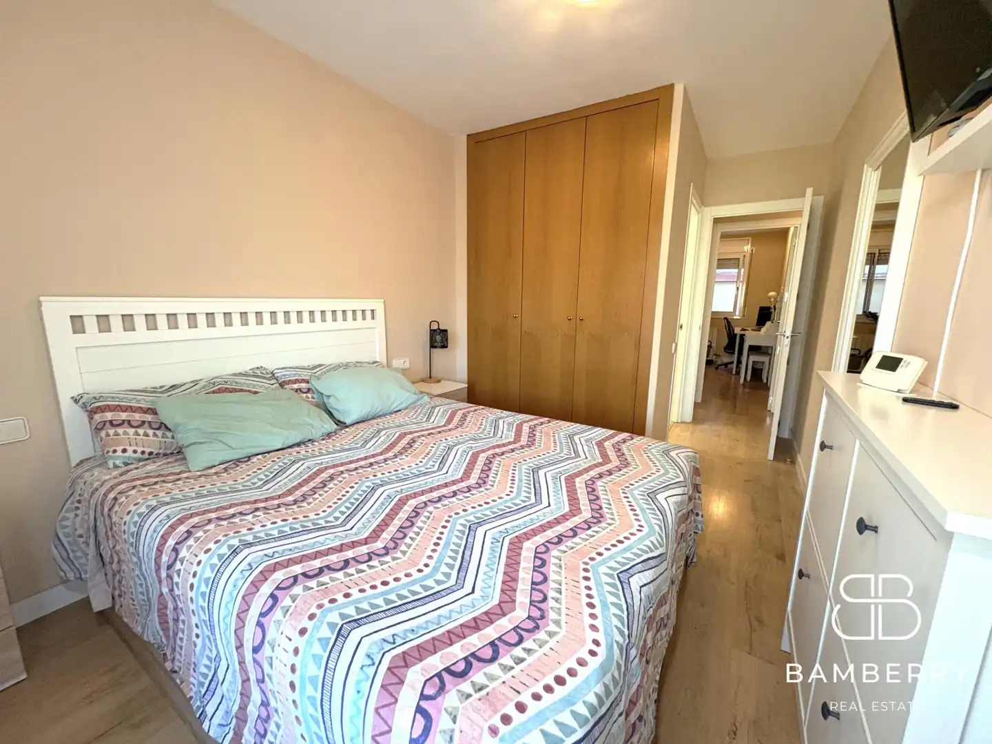 Flat with terrace for sale in Centre, imagen 25