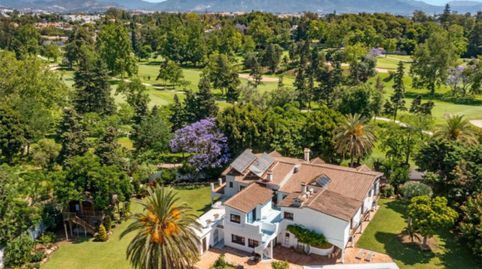 Chalet único en el campo de golf de Guadalmina Llevar una vida de soltero