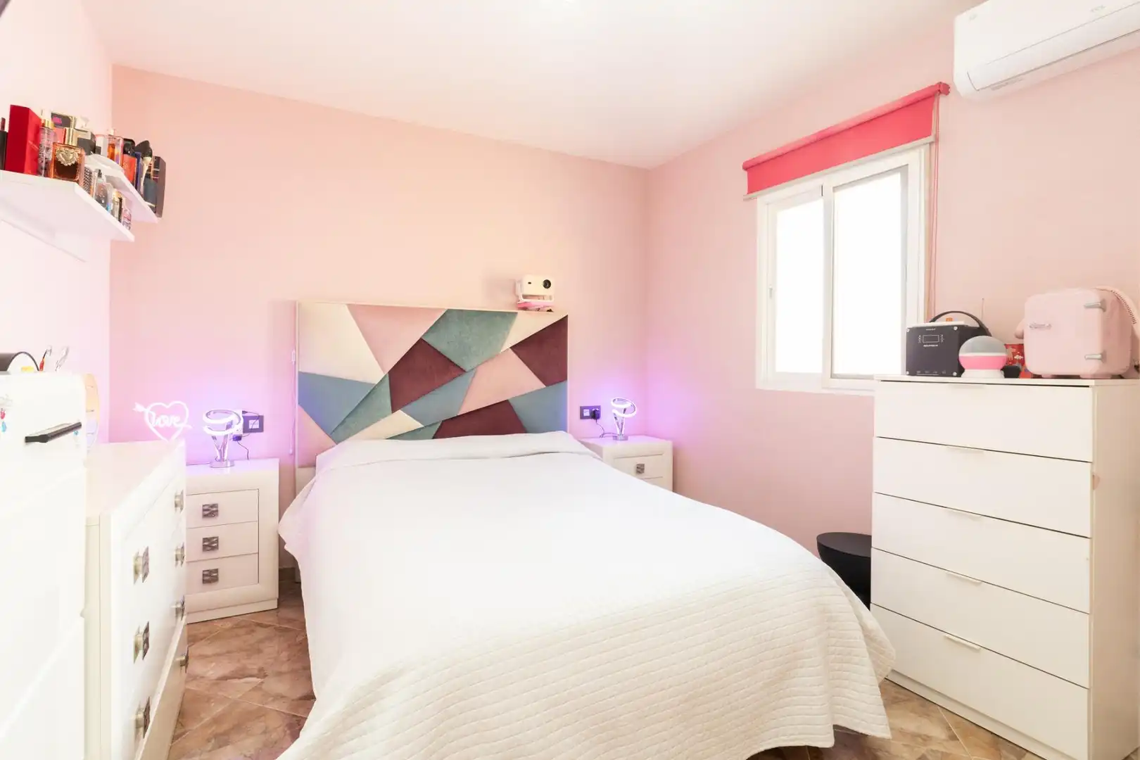Dormitori de Casa o xalet en venda en Motril amb Aire condicionat i Terrassa