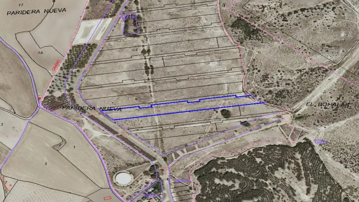 Lands and plots for sale in 1 ALTO DE LA MUELA NORTE, imagen 2