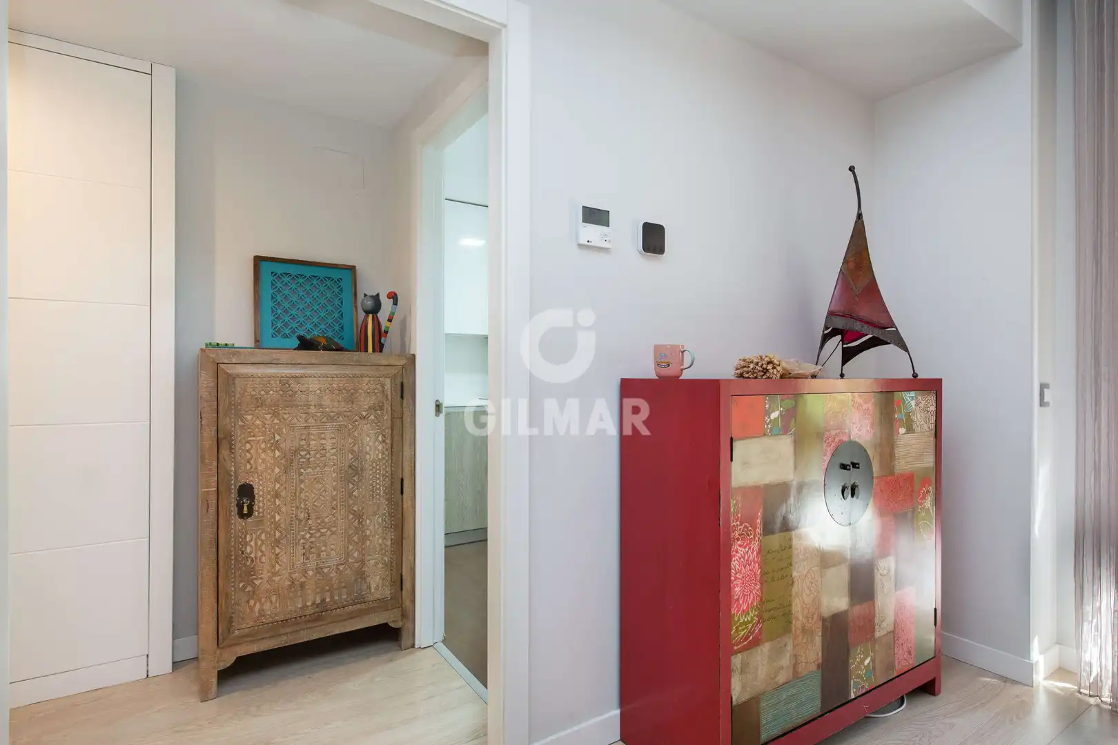Flat for sale in Madrid  with Heating, Private garden and Storage room