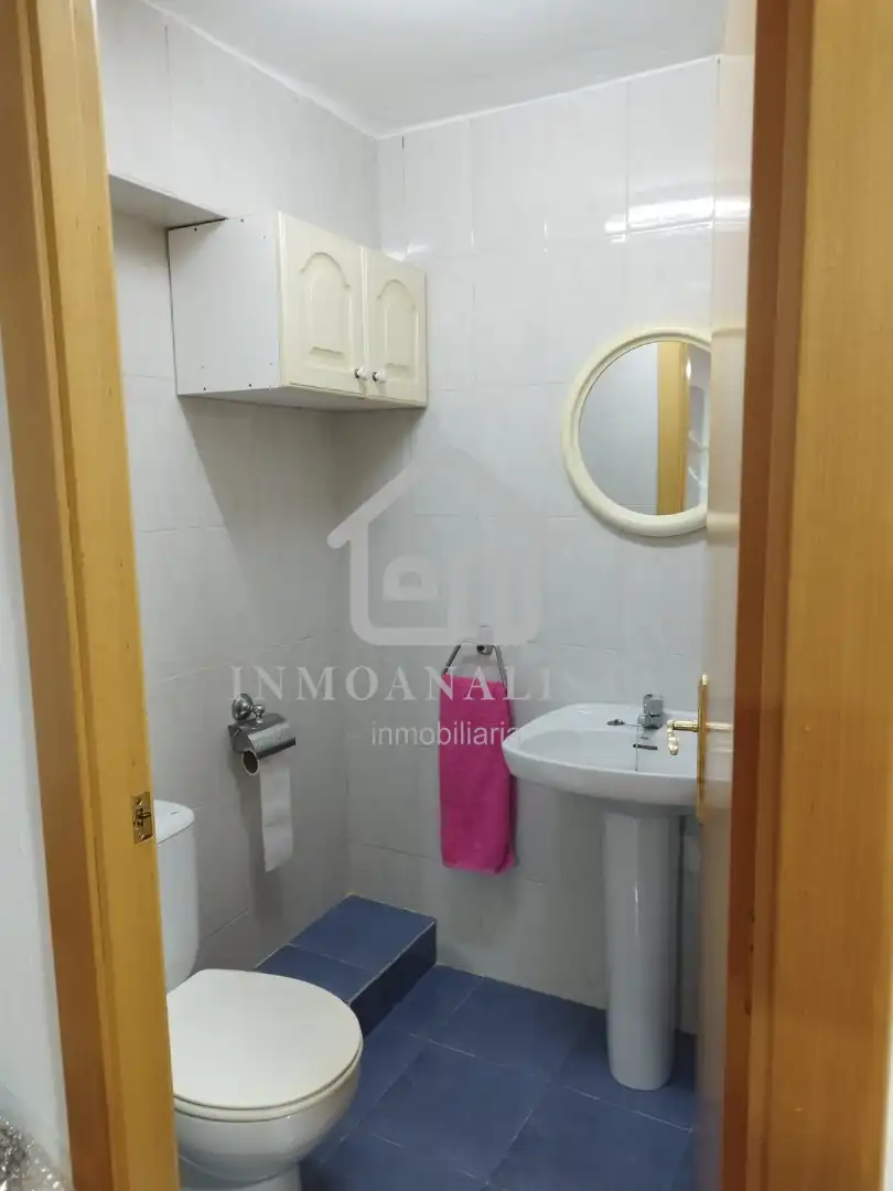 Bany de Casa o xalet en venda en Siete Aguas, Valencia