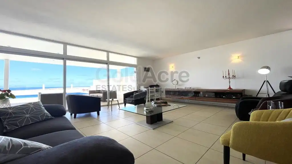 Sala de estar de Casa o chalet en venta en Pájara