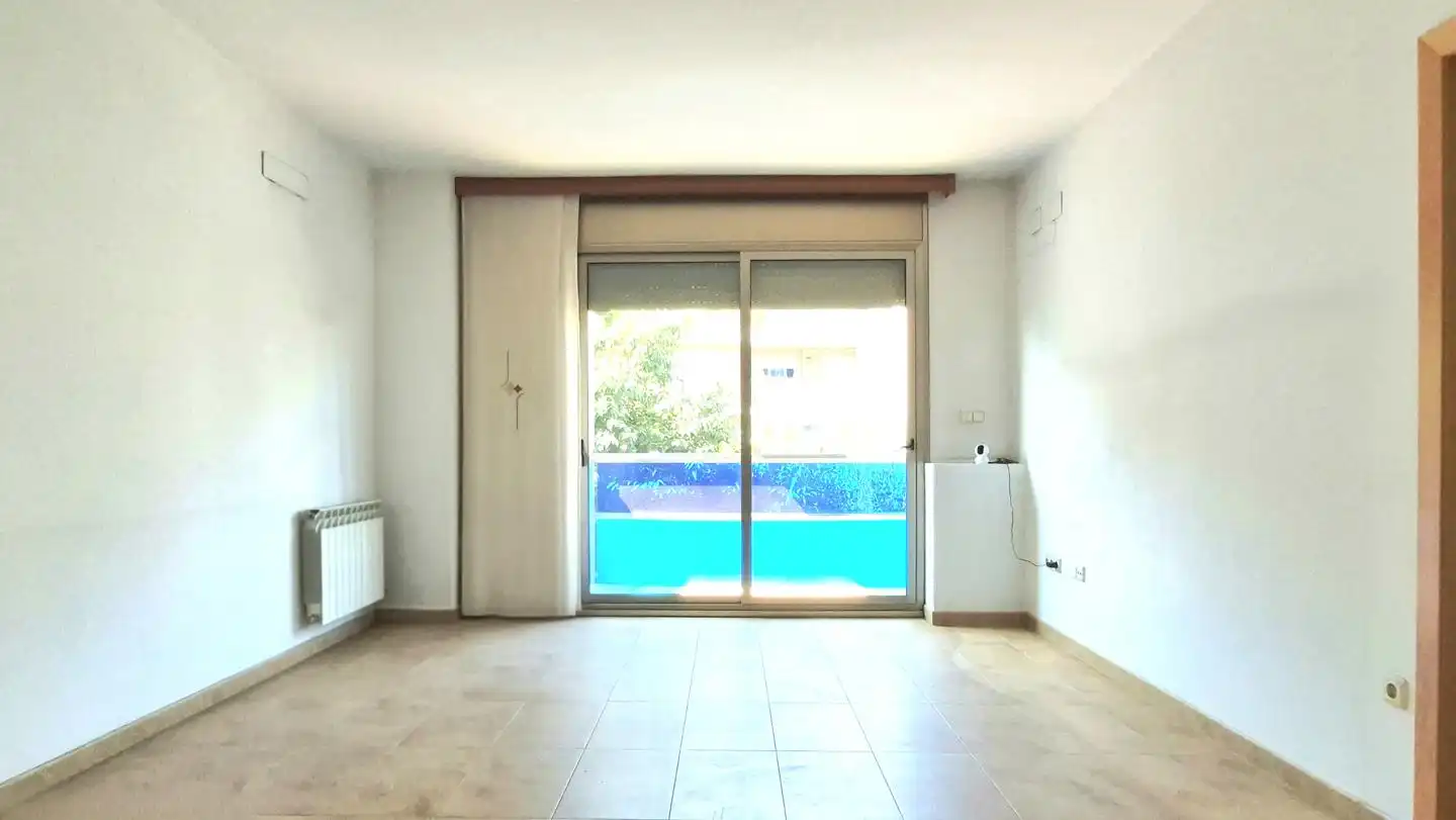 Sala de estar de Piso en venta en Terrassa con Calefacción y Balcón
