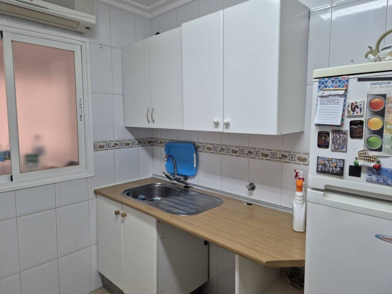 Apartamento de alquiler en Santa Marina