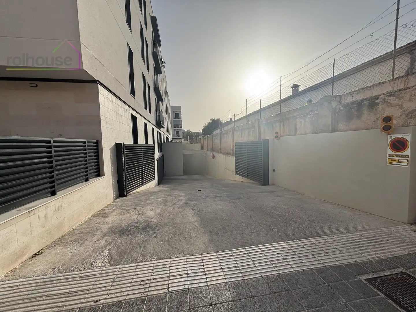 Parkplatz von Garage zur Miete in  Palma de Mallorca