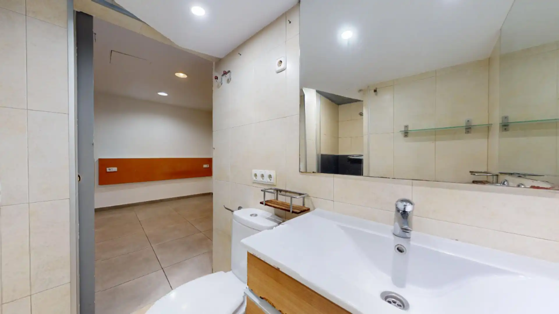 Baño de Piso en venta en Barcelona