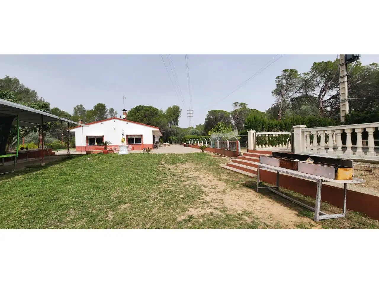 Jardín de Casa o chalet en venta en Rubí con Calefacción, Jardín privado y Parquet