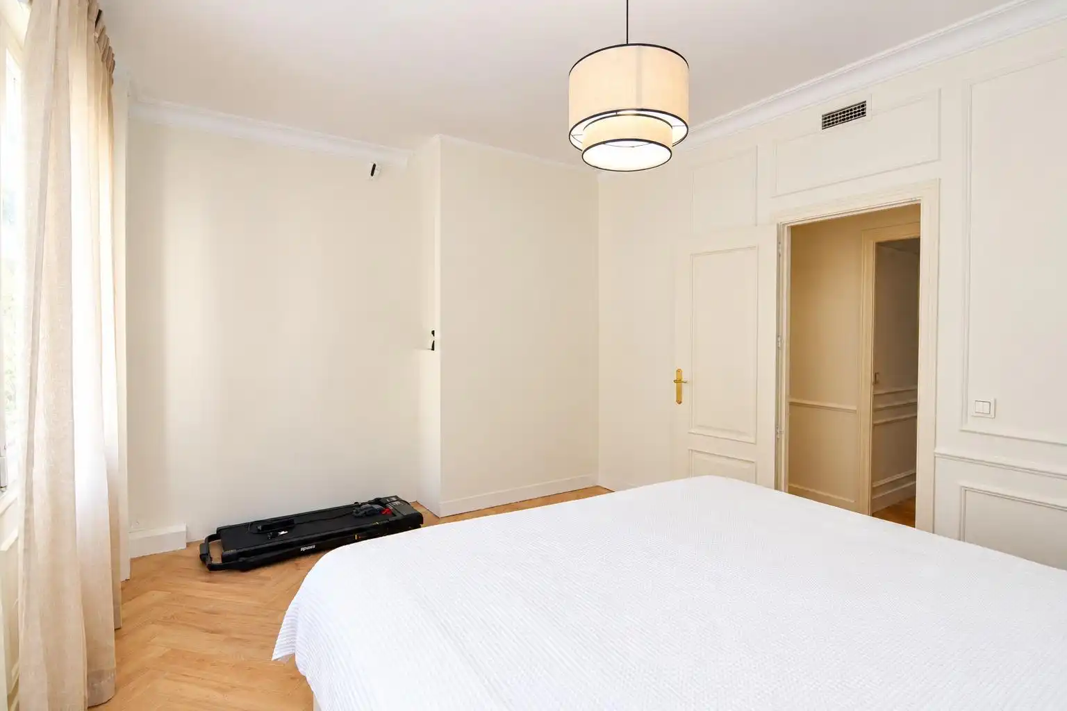 Bedroom of Flat for sale in Retiro
