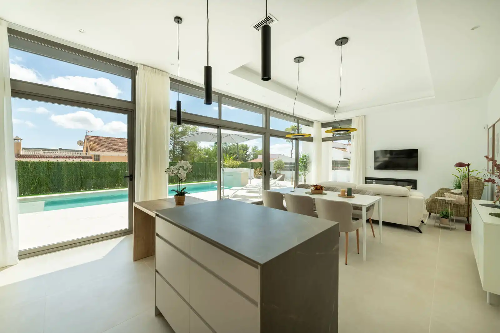 Casa con piscina en venta en El Pinar de Campoverde, imagen 20