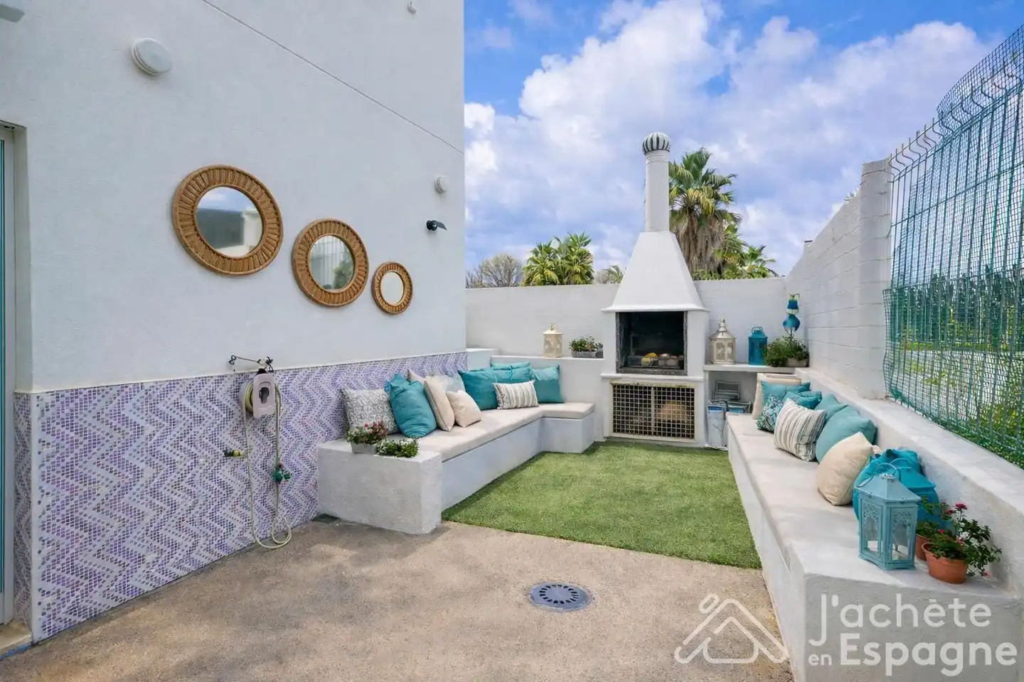 Casa adosada en venta en Camí de l'Om Blanc, Playa - Ben Afeli