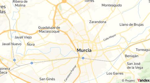 Foto 5 de Piso en venta en San Antón, Murcia