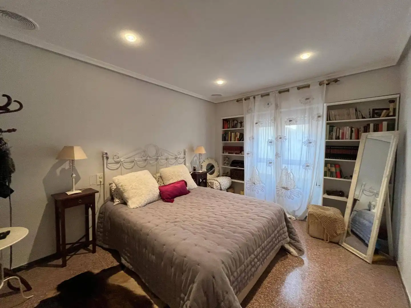 Flat with terrace for sale in Calle de Mariano Luiña, imagen 19