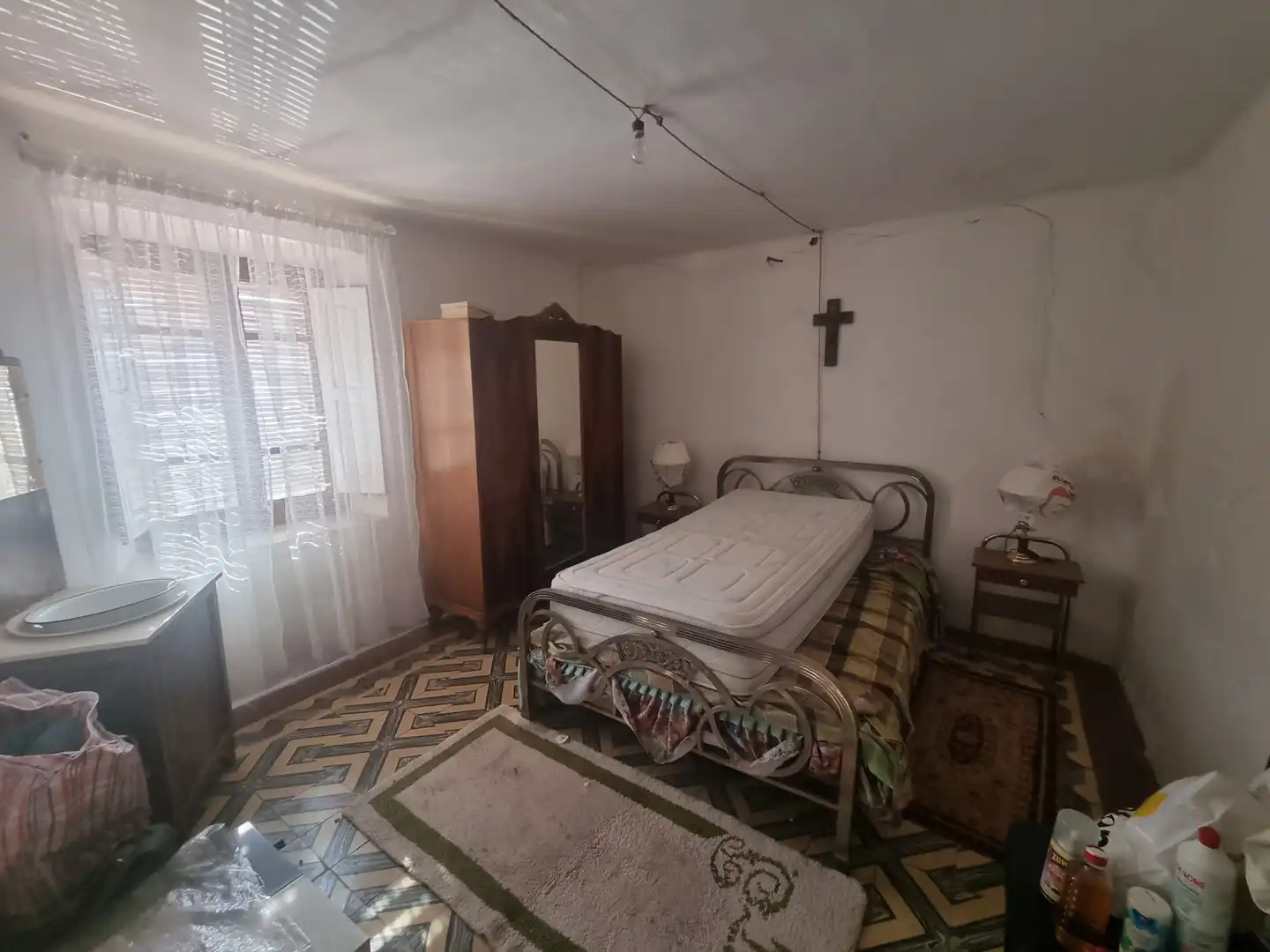 Bedroom of Houses for sale in Villangómez, Burgos