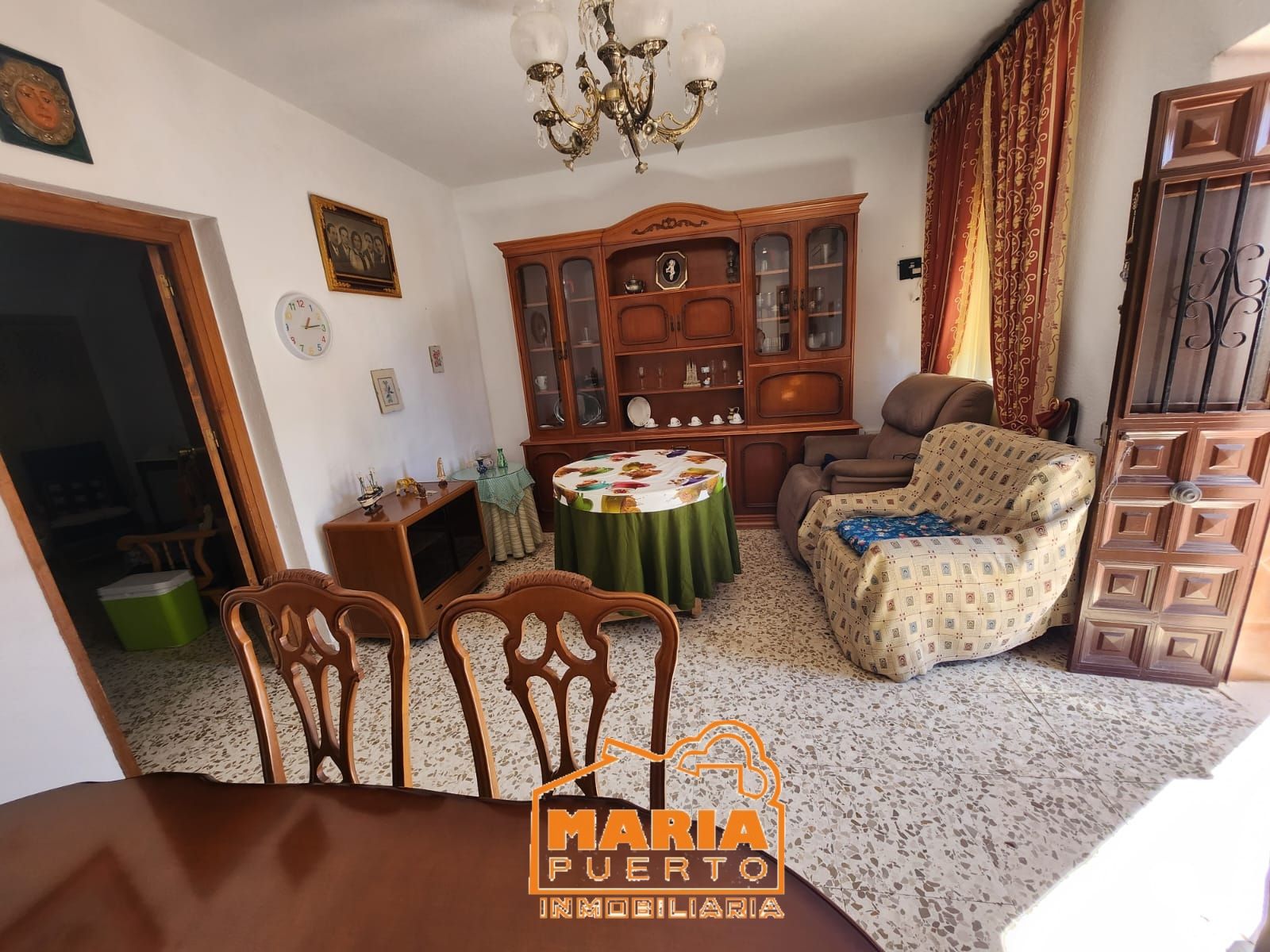 Casa o xalet en venda a El Cortijuelo