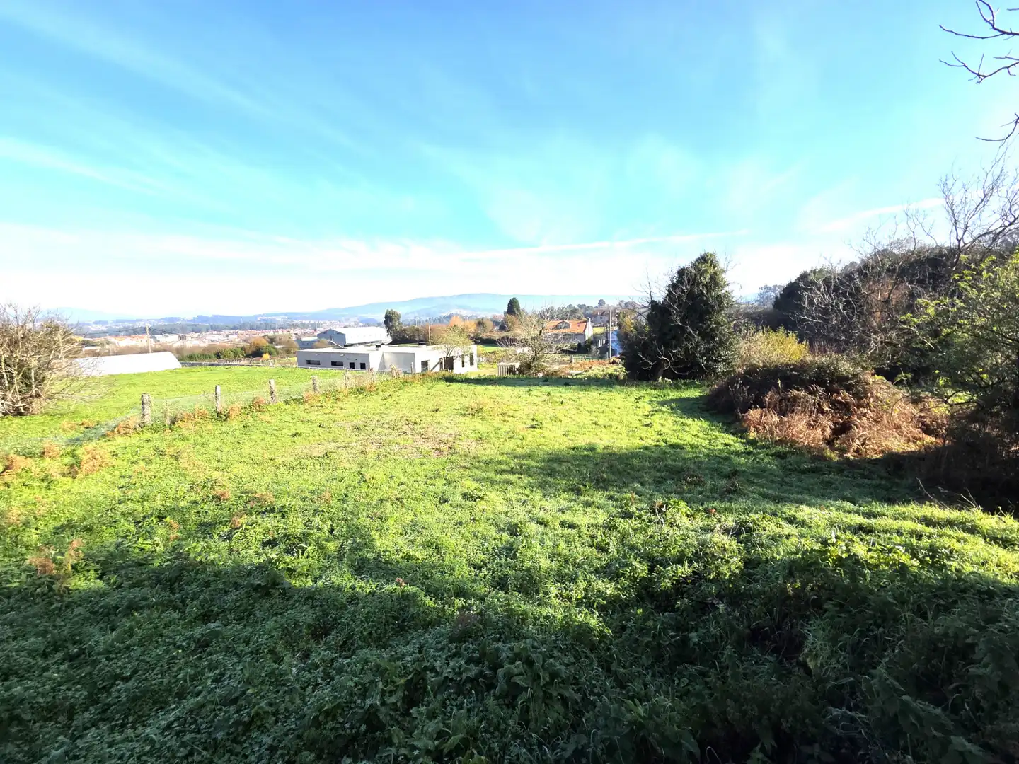 Residencial en venta en Sanxenxo