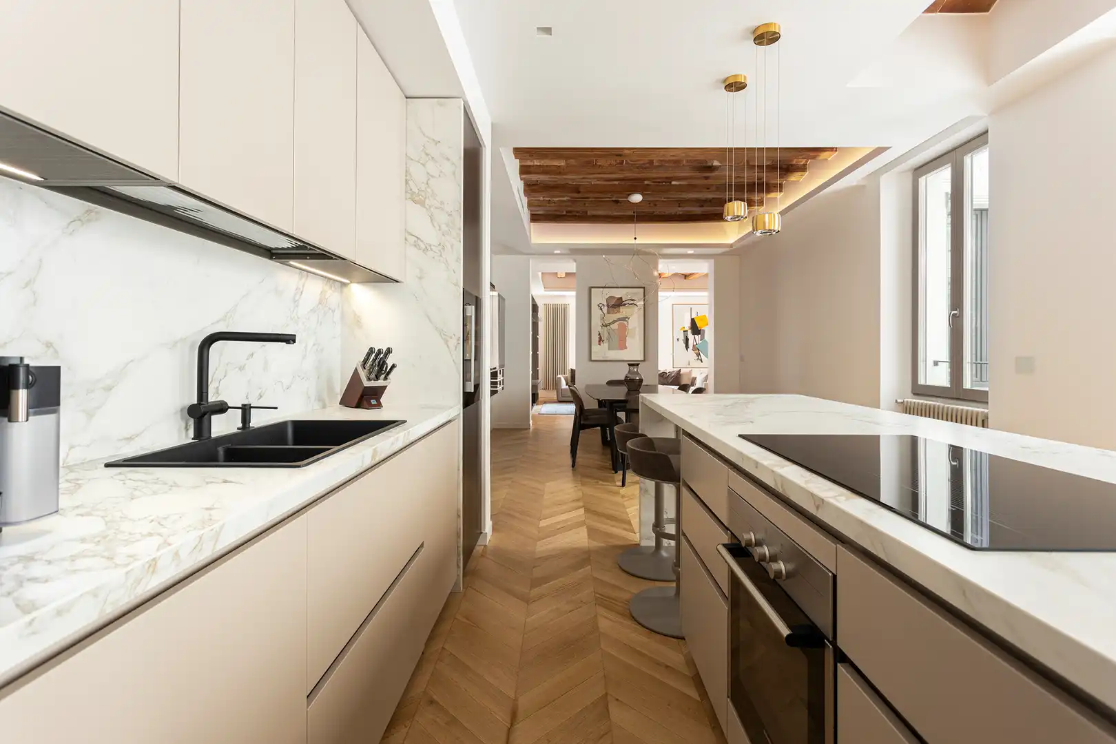 Piso con ascensor en venta en Carrer de Pau Claris, imagen 15