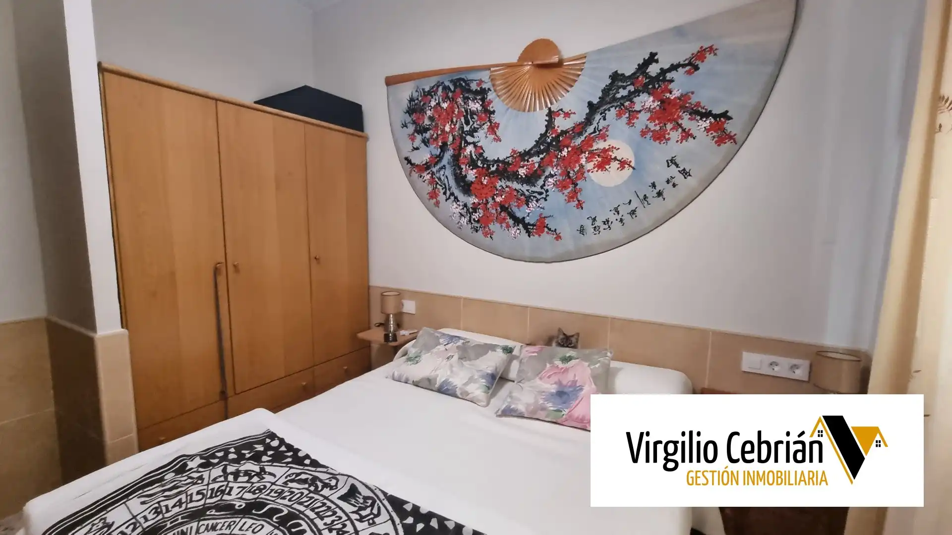 Bedroom of Country homes for sale in Chipiona  with Air Conditioner, Private garden and Storage room