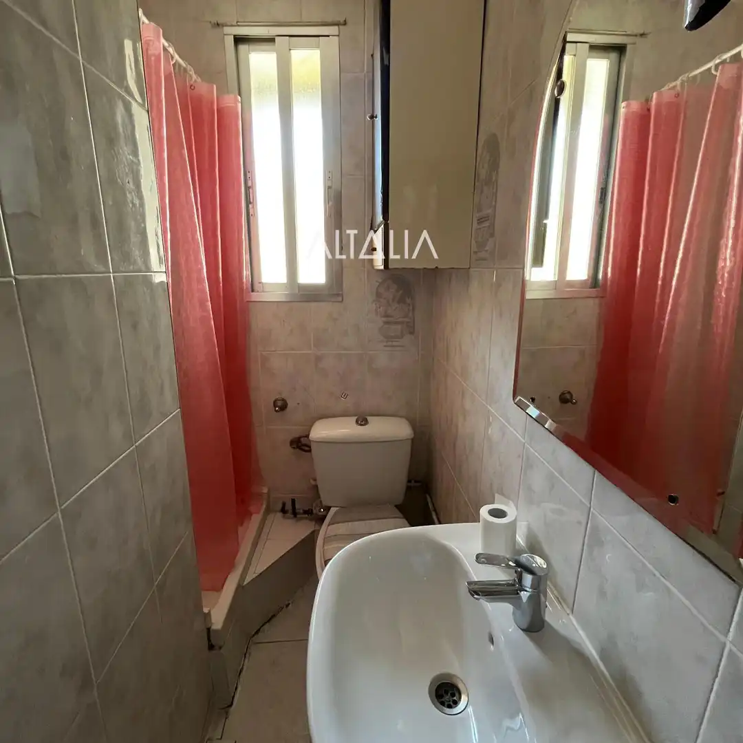 Bathroom of Flat for sale in Cuenca  with Heating and Terrace
