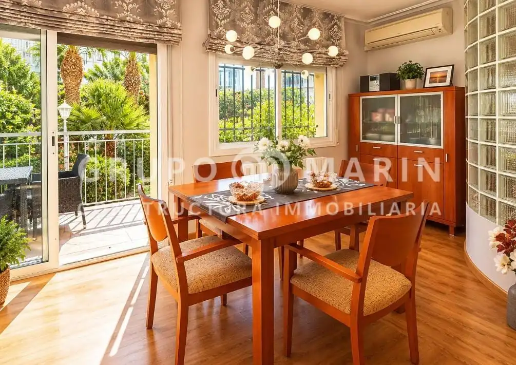 Esszimmer von Wohnung zum Verkauf in Vilassar de Mar