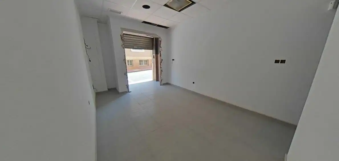 Business premises for sale in Calle SIERRA ESPUÑA, imagen 20