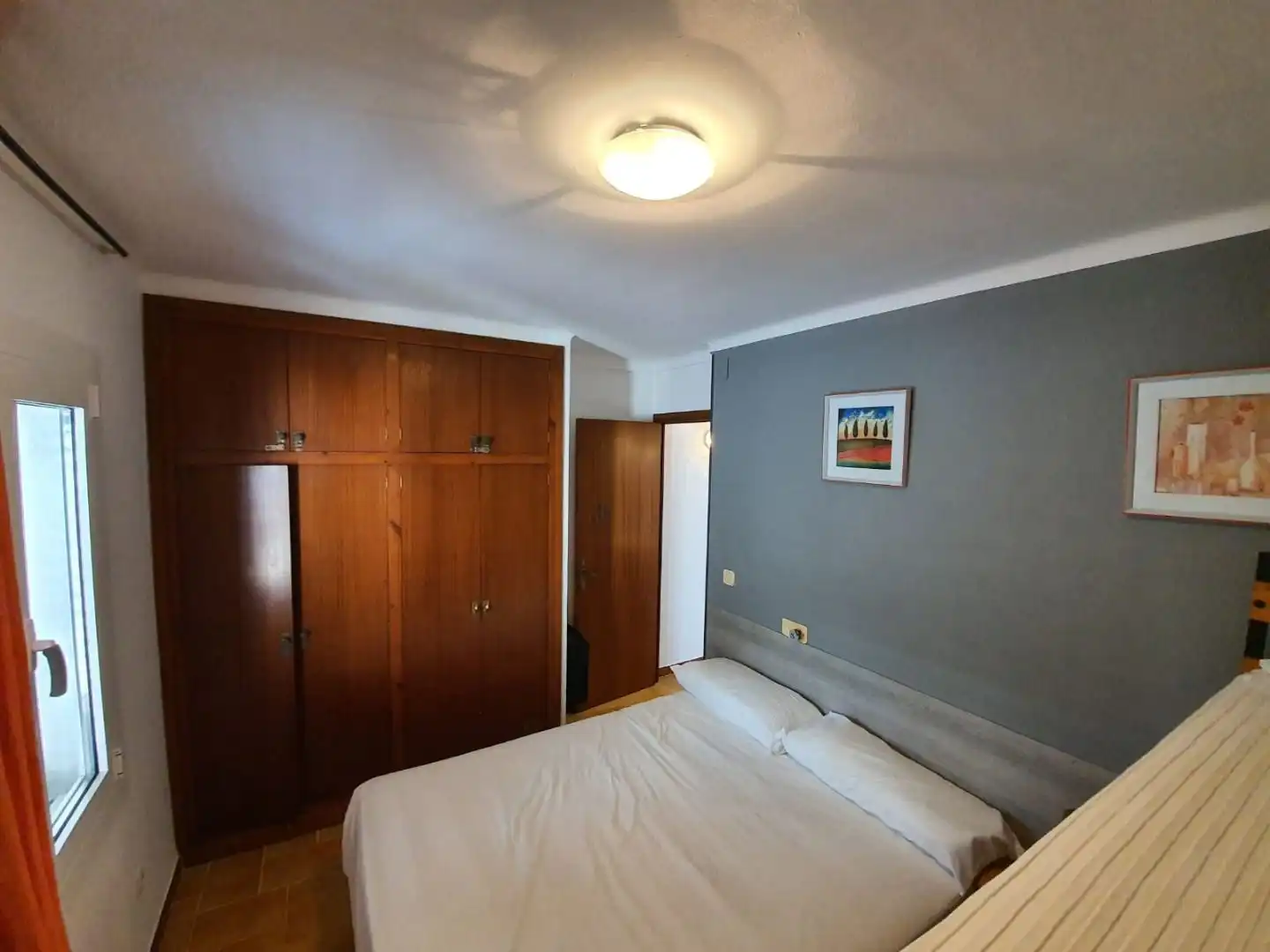 Bedroom of Ground floor for sale in Llançà  with Terrace, Furnished and Oven