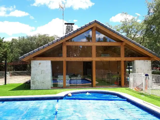 Casa o chalet en venta en C. Chopos, Hontoba