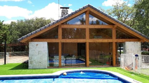 Foto 2 de Casa o chalet en venta en C. Chopos, Hontoba, Guadalajara