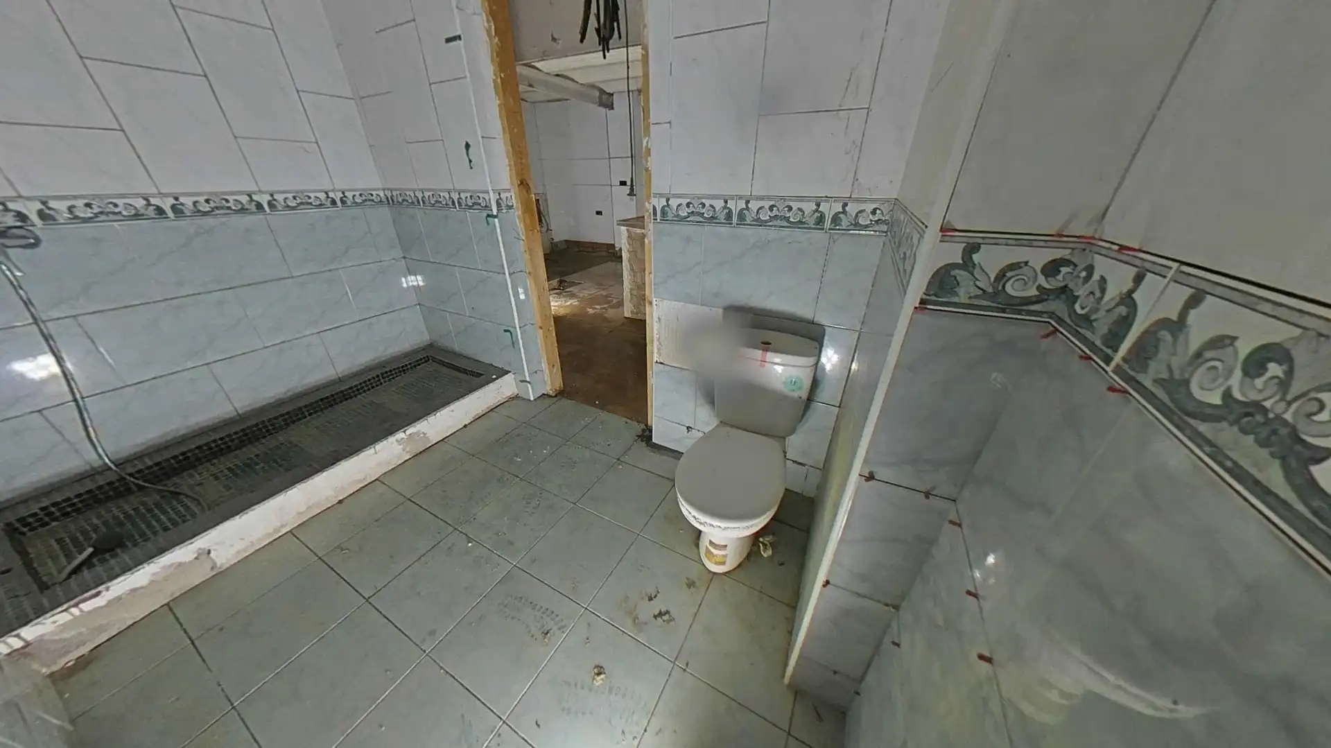 Bathroom of Flat for sale in Cehegín