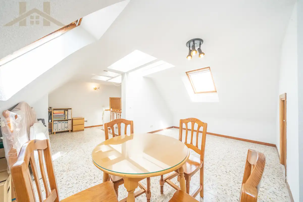 Comedor de Casa o chalet en venta en Alpedrete con Trastero