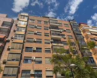 Vista exterior de Dúplex en venda en  Valencia Capital amb Aire condicionat i Balcó